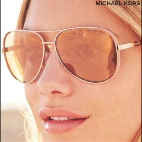 rose gold michael kors sunglasses model|Michael Kors chelsea sunglasses mk5004.